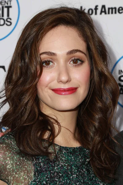 Emmy Rossum — Stok fotoğraf