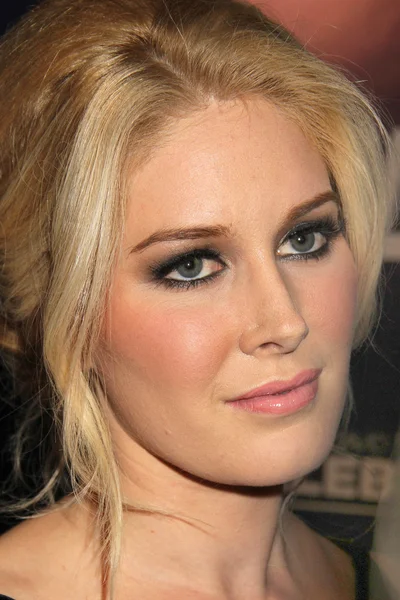 Heidi Montag — Stockfoto