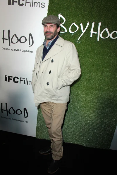 Jon Hamm. — Foto de Stock