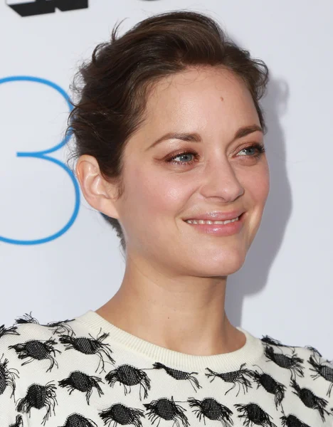 Marion Cotillard — Stock Photo, Image