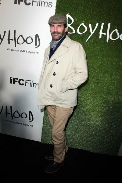 Jon Hamm. — Foto de Stock