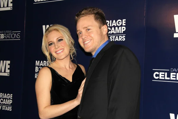 Heidi Montag, Spencer Pratt — Foto Stock