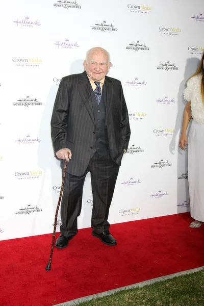 Ed Asner — Stockfoto