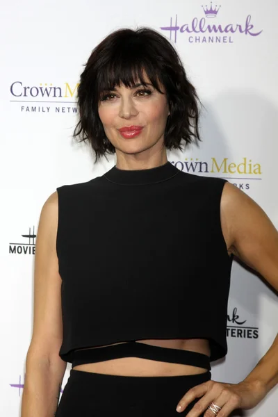 Catherine Bell — Foto Stock