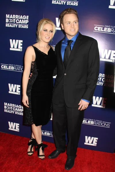 Heidi Montag, Spencer Pratt — Foto de Stock