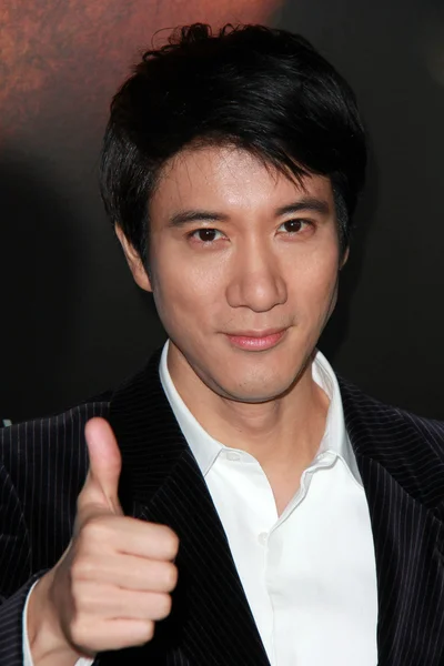 Leehom Wang — Stock Photo, Image