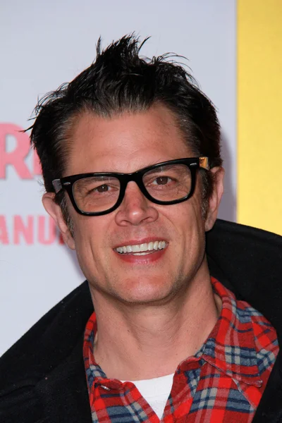 Johnny Knoxville. — Foto Stock