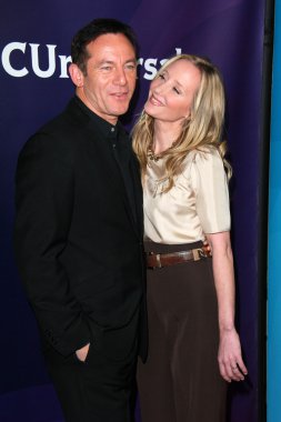 Jason Isaacs, Anne Heche