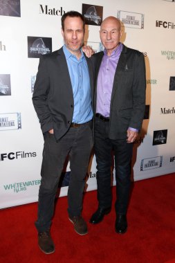 Stephen Belber, Patrick Stewart