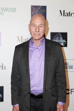 Patrick Stewart