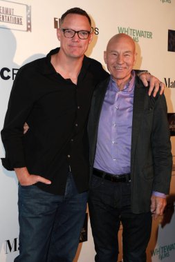 Matthew Lillard, Patrick Stewart