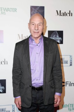 Patrick Stewart