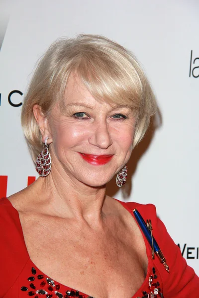 Helen Mirren — Stock fotografie