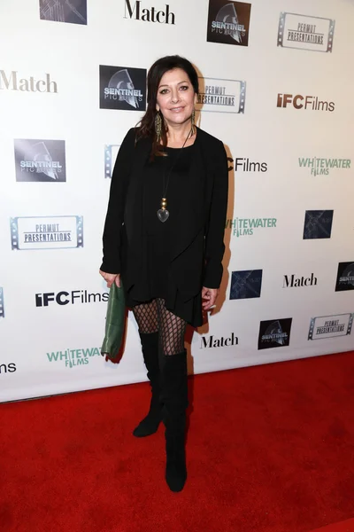 Marina Sirtis — Stockfoto