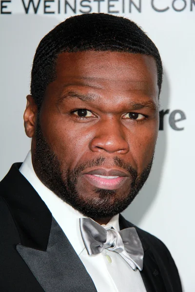 50 Cent — Stockfoto