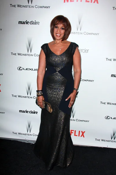 Gayle King. —  Fotos de Stock