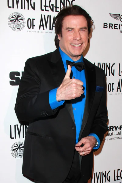 John Travolta — Stock Photo, Image