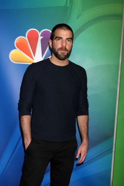 Zachary Quinto — Stock Photo, Image