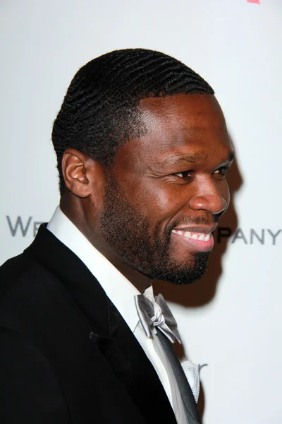 50 Cent — Stock Photo, Image