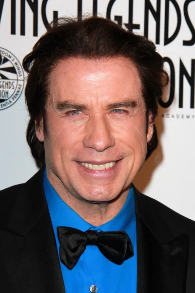 John Travolta — Stock Photo, Image