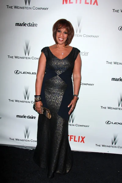 Gayle King — Stock Photo, Image