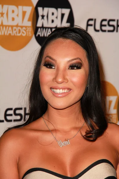 Asa Akira — Stock Photo, Image