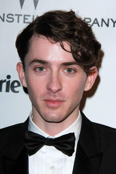 Matthew Beard — Stockfoto