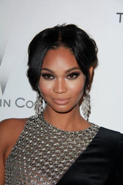 Chanel Iman — Stockfoto