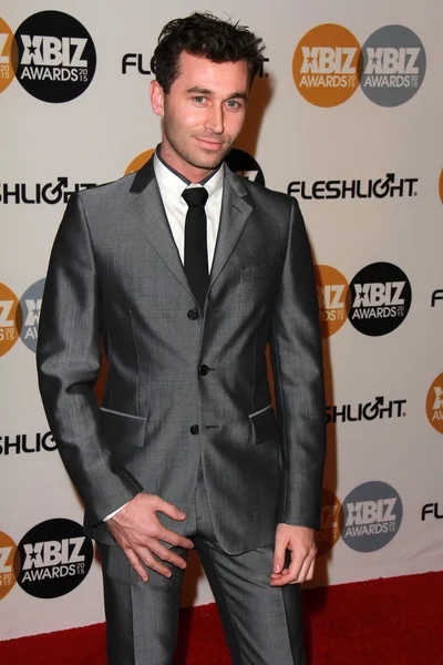 James Deen. — Fotografia de Stock