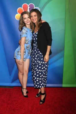 Bridget Mendler, Bianca Kajlich