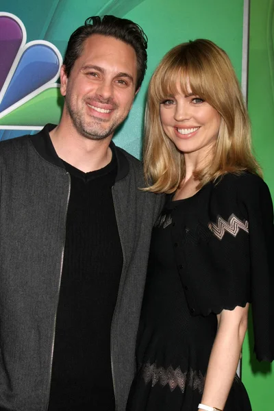 Thomas Sadoski, Melissa George — Photo