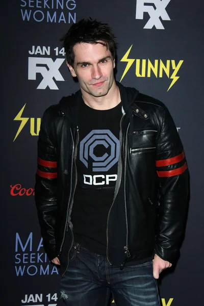 Sam Witwer — Stockfoto