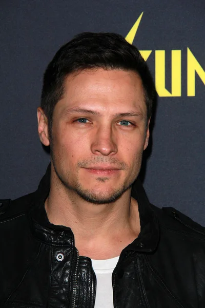 Nick Wechsler — Stock Photo, Image