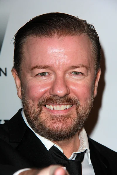 Ricky Gervais —  Fotos de Stock