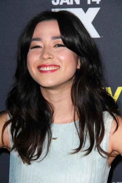 Maya Erskine — Stock Photo, Image