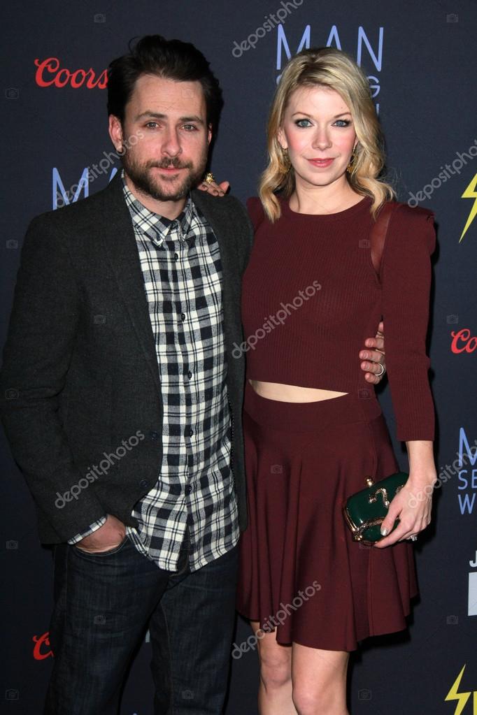 Charlie Day, Mary Elizabeth Ellis – Stock Editorial Photo © s_bukley  #62701589