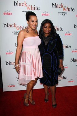 Paula Newsome, Octavia Spencer