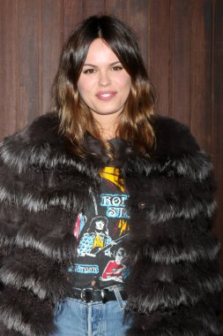 Atlanta de Cadenet Taylor