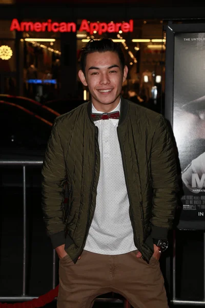 Ryan Potter — Stockfoto