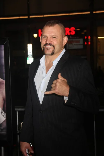 Chuck Liddell — Φωτογραφία Αρχείου