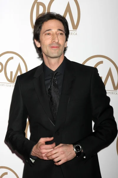 Adrien Brody — Stockfoto