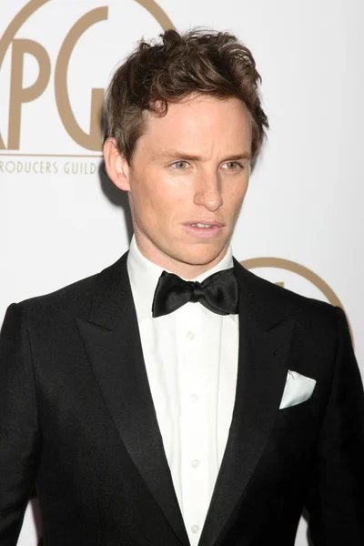 Eddie Redmayne — Stockfoto