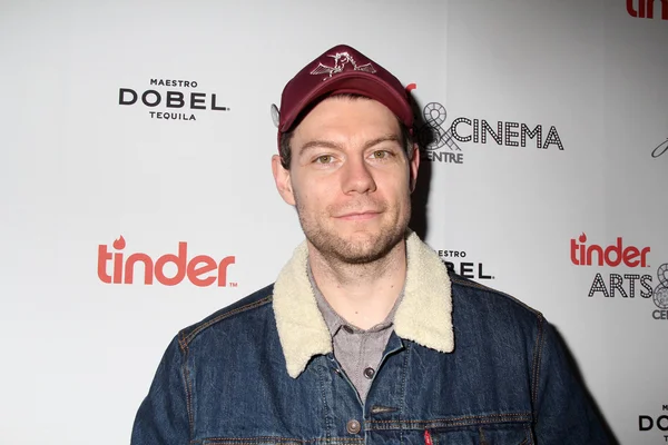 Patrick Fugit — Stok fotoğraf