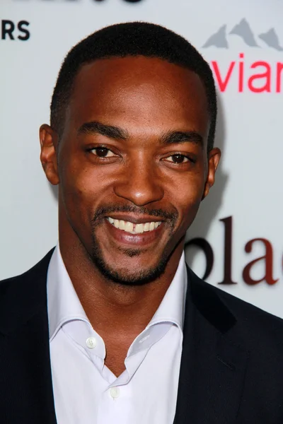 Anthony Mackie — Zdjęcie stockowe