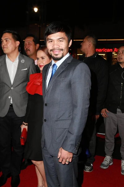 Manny Pacquiao — Photo