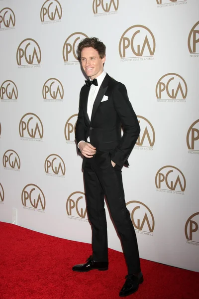 Eddie Redmayne — Stockfoto