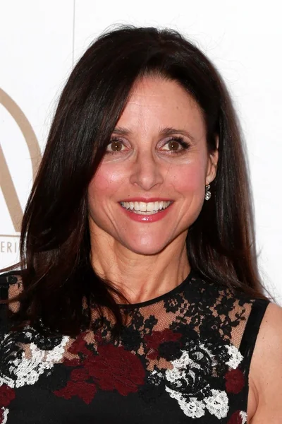 Julia Louis-Dreyfus — Zdjęcie stockowe