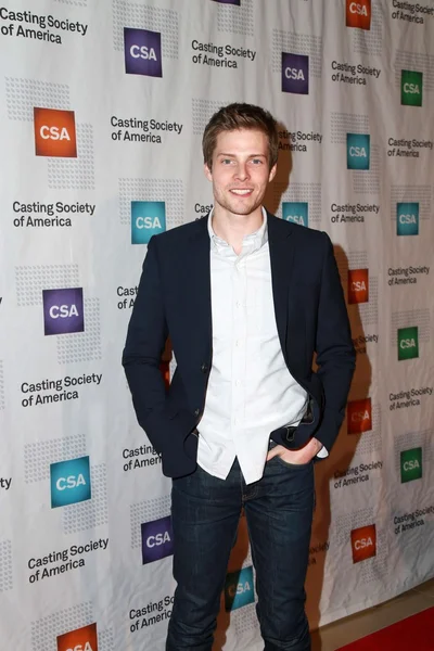 Hunter Parrish — Foto de Stock