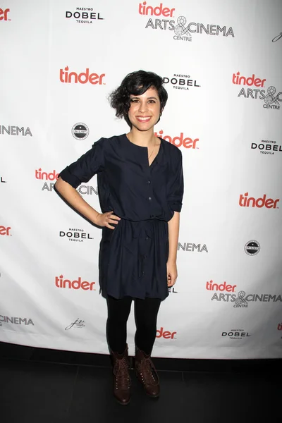 Ashley Burch — Stock Photo, Image