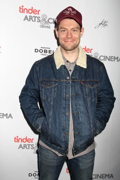 Patrick Fugit — Foto Stock